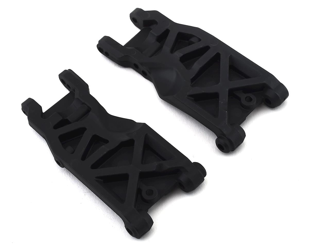 TEKNO TKR6524B Suspension Arms (rear, for 3.5mm TKR6523HD pins, EB410/410.2)