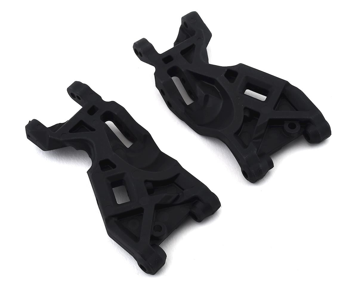 TEKNO TKR6525B Suspension Arms (front, for 3.5mm TKR6523HD pins, EB410/410.2)