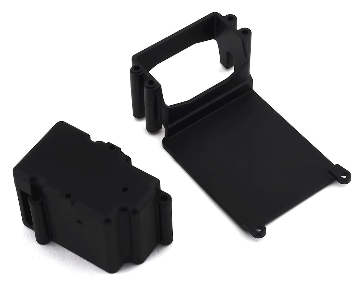 TEKNO TKR9065 EB48 2.0 ESC Tray & Receiver Box