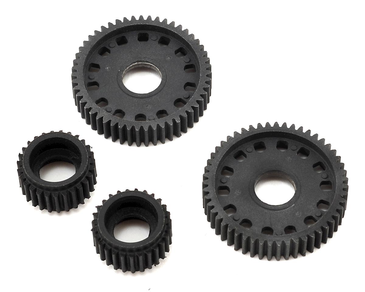 LOSI TLR332064 Narrow Gear Set, Idler/Diff (2): 22 3.0 SR