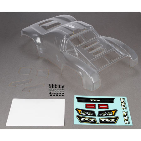 LOSI TLR8061 Hi Performance PRE-CUT SCT Body 22SCT/ SCT/ SCTE