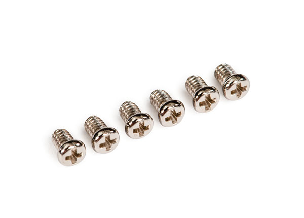 TRAXXAS TRA4051 Low Speed Spray Bar Screws