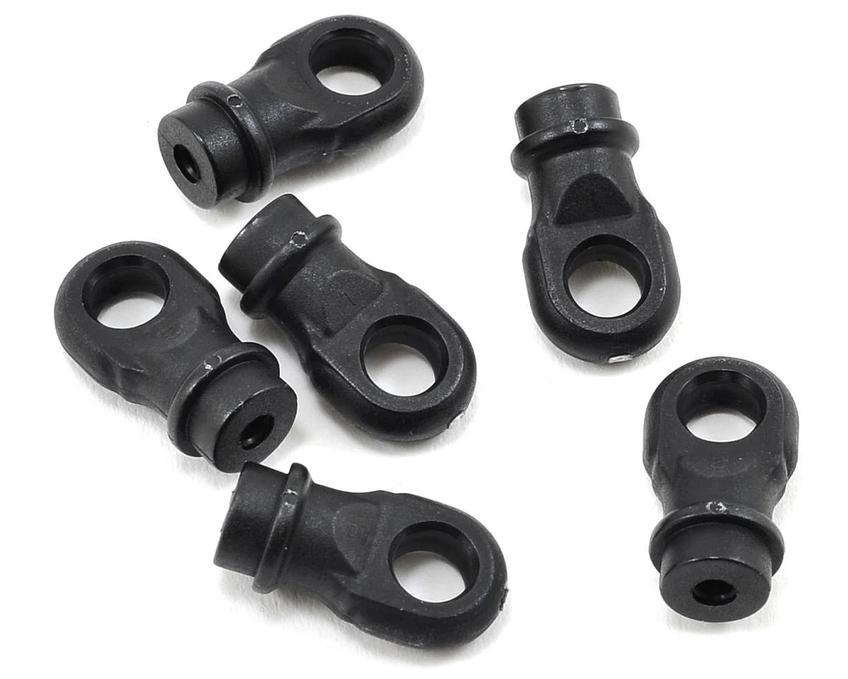 TRAXXAS 5469 Rod ends (GTR shocks) (6)