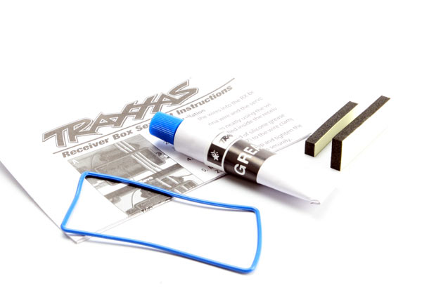 TRAXXAS 5625 Seal Kit/Receiver Box Slash