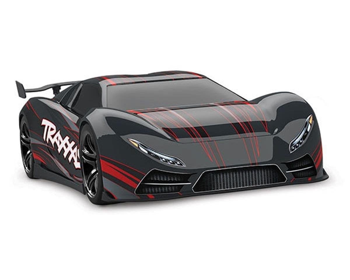TRAXXAS 64077-3 XO-1 : 1/7 Scale AWD Supercar. RTR