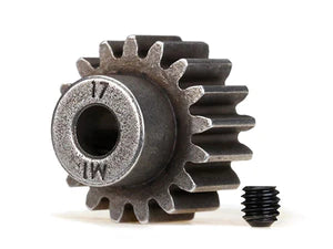 TRAXXAS 6490 Gear 17T Pinion X-Maxx MOD1