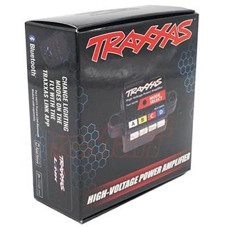 TRAXXAS 6590 High-Voltage Power Amplifier
