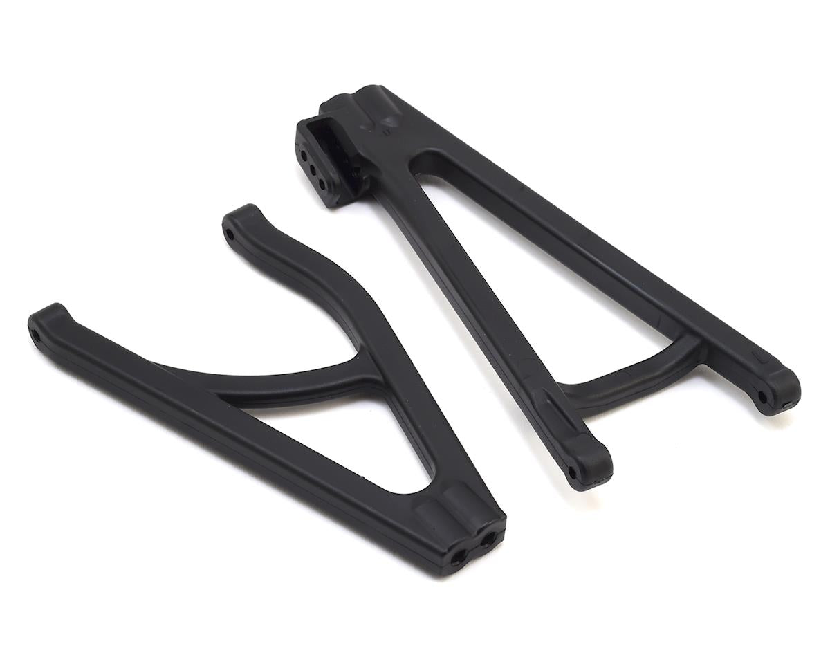 TRAXXAS 8634 Suspension arms, rear (left), heavy duty, adjustable wheelbase (upper (1)/ lower (1))