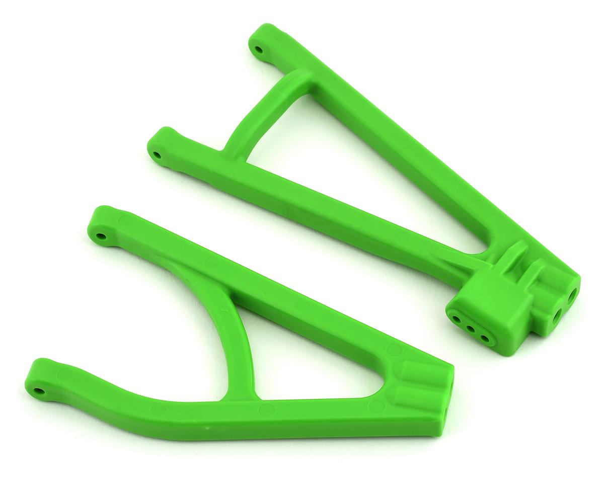 TRAXXAS 8634G Suspension arms, green, rear left heavy duty, adjustable wheelbase upper (1)/ lower (1)