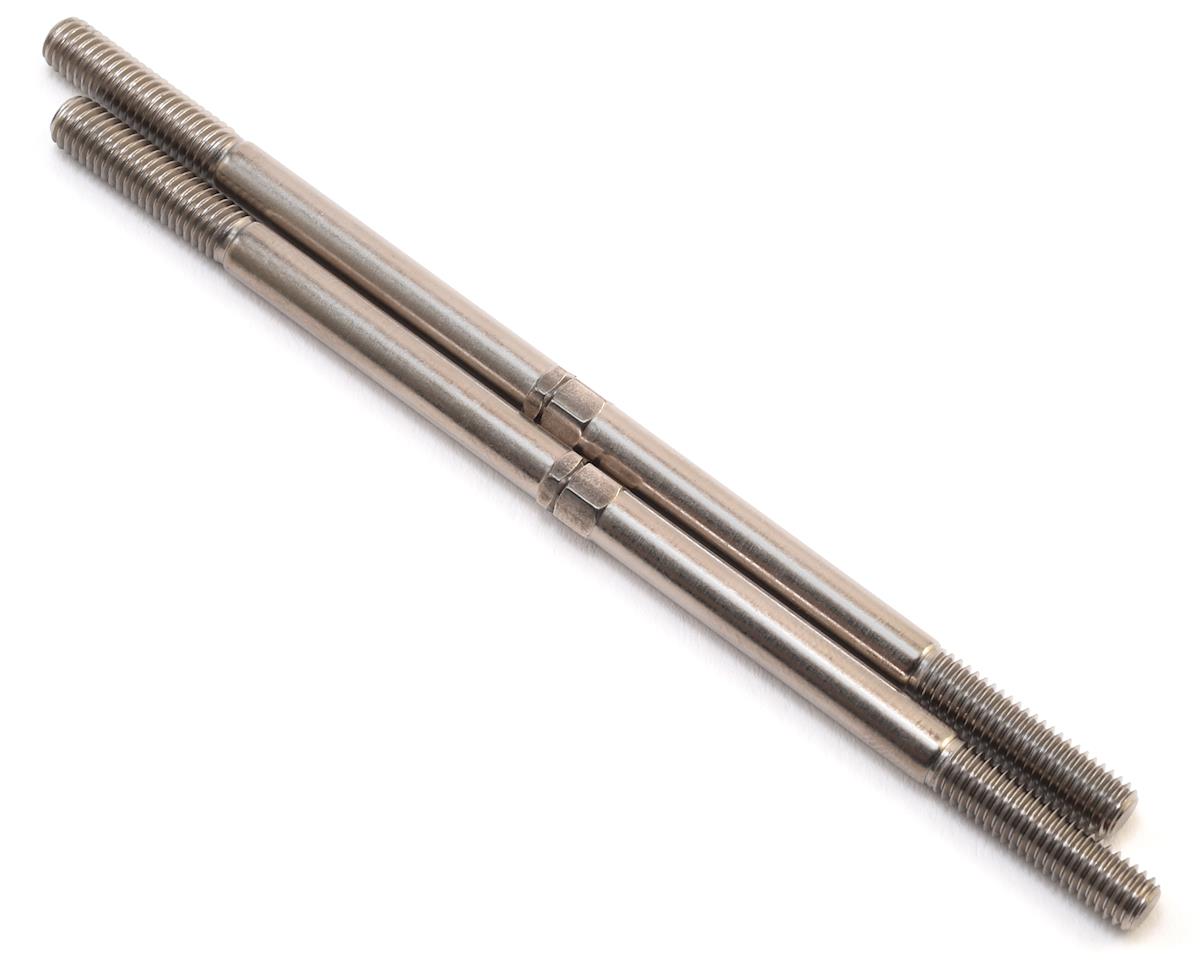 TRAXXAS 8638 Toe link, 5mm steel front or rear (2) E-REVO