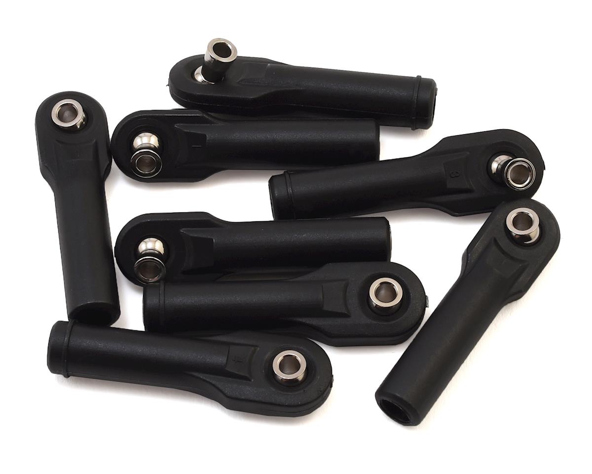 TRAXXAS 8646 Rod ends, heavy duty toe links (8) assembled with hollow balls