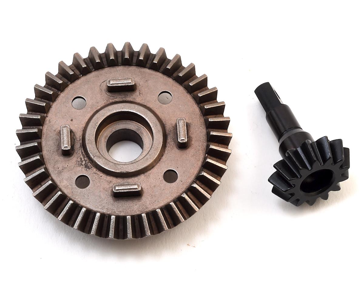 TRAXXAS 8679 Ring gear, differential / pinion gear, differential