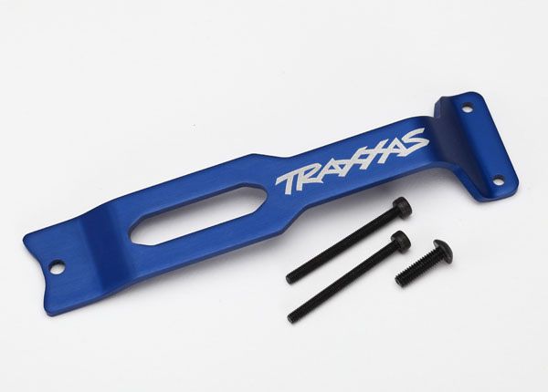 TRAXXAS 5632 Chassis brace, rear fits E-Revo / Summit