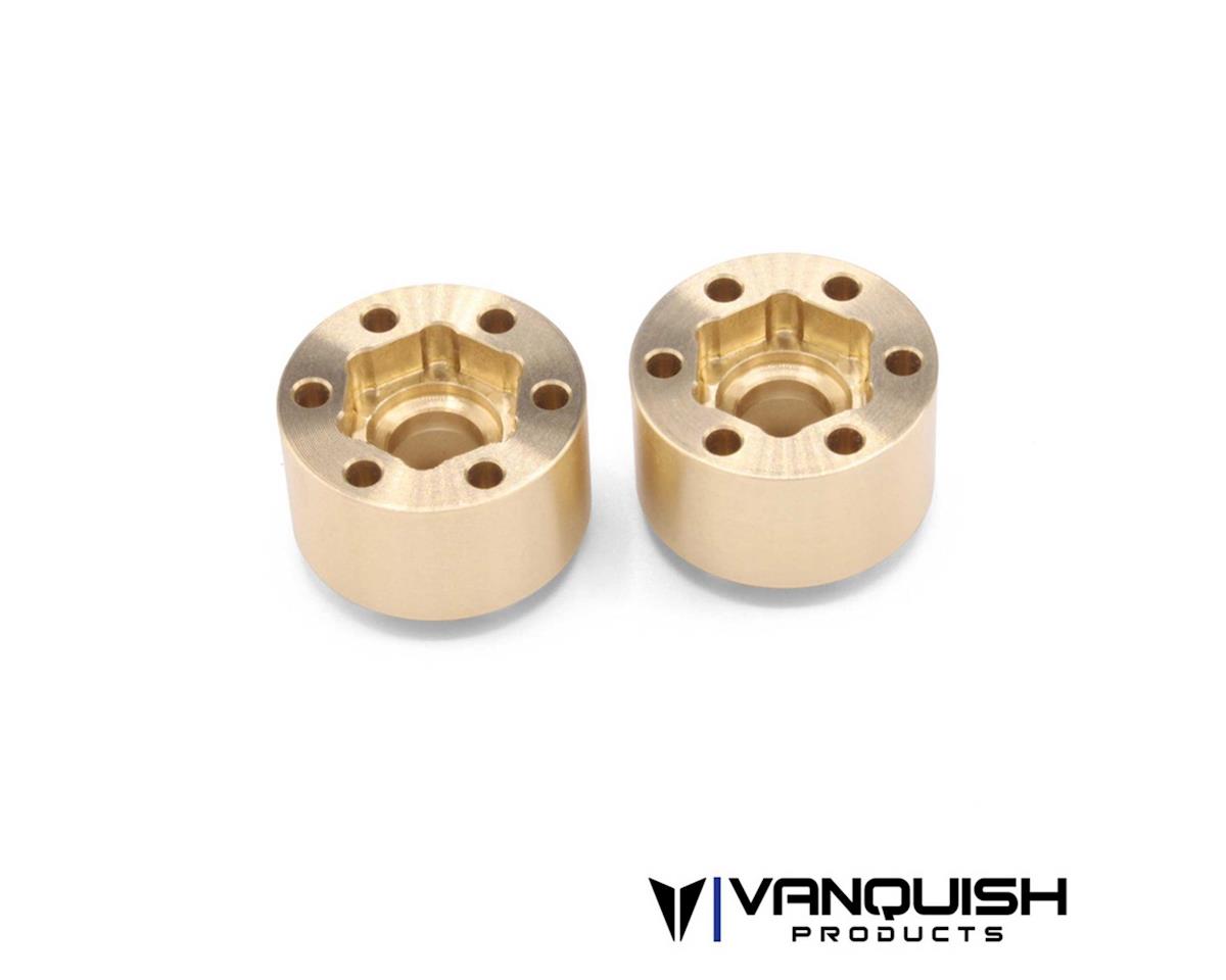 VANQUISH VPS01303 Brass SLW 475 Hub