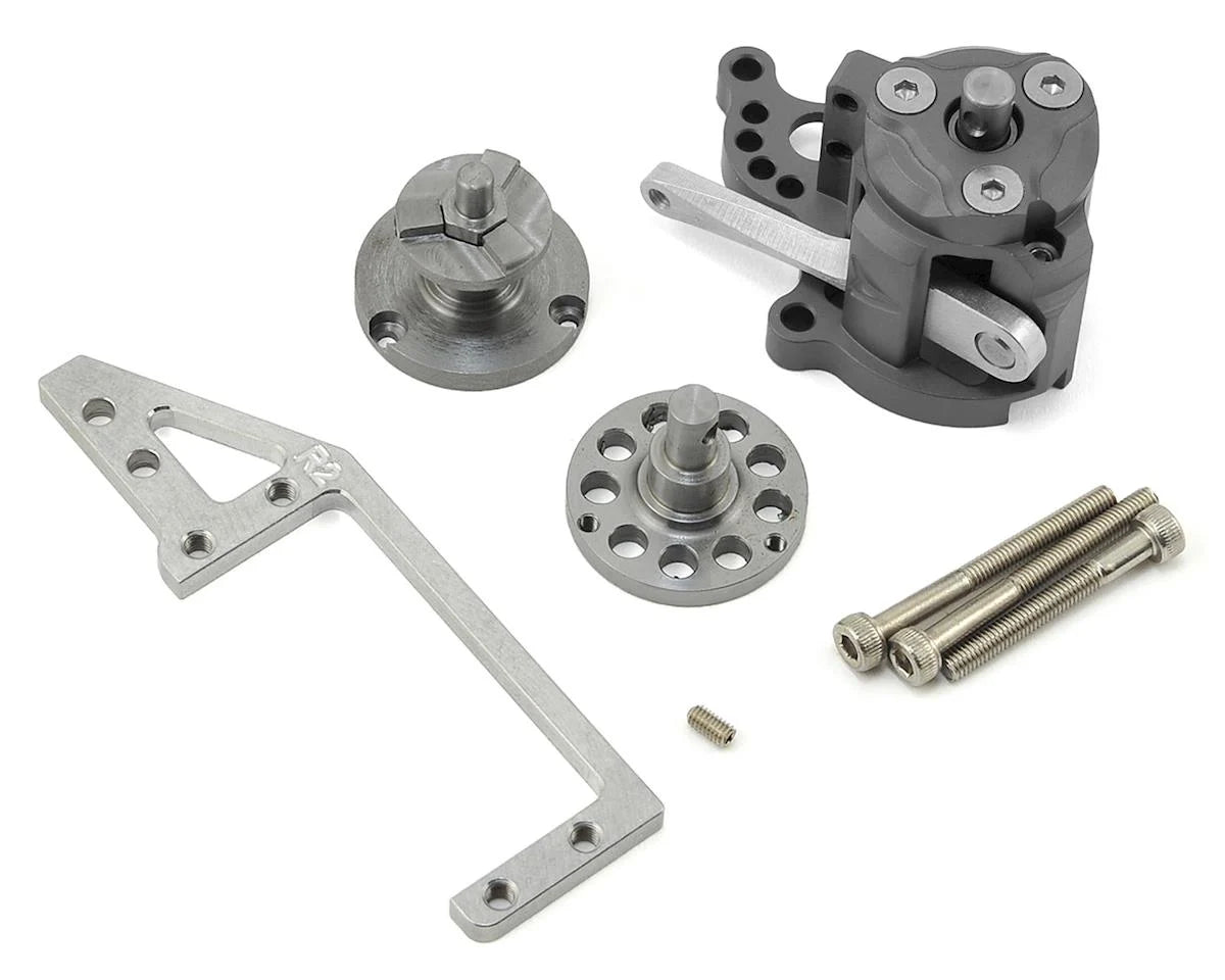 VANQUISH VPS01352 Hurtz Dig V2 Dig Unit (Grey)