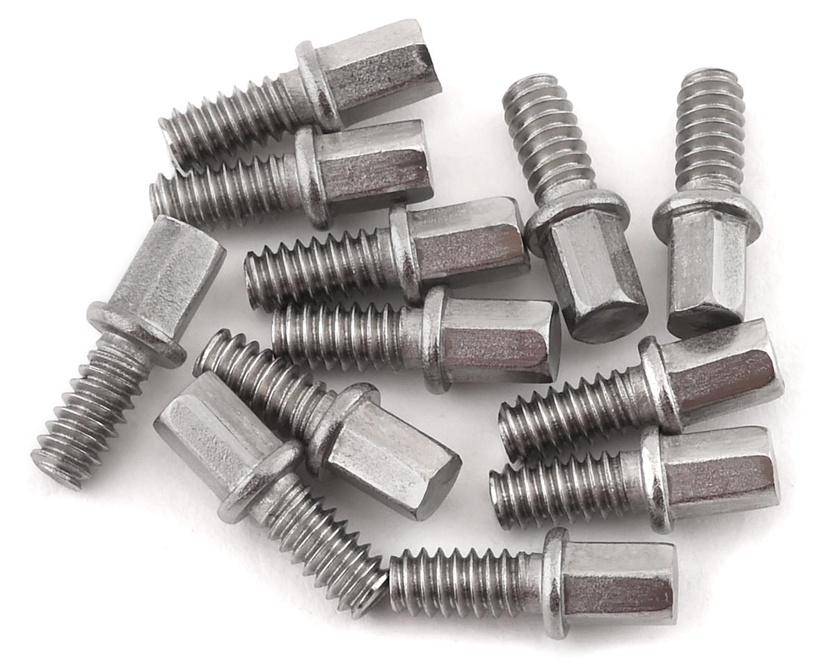 VANQUISH VPS01701 SLW Hub Scale Screw Kit Stainless (12)