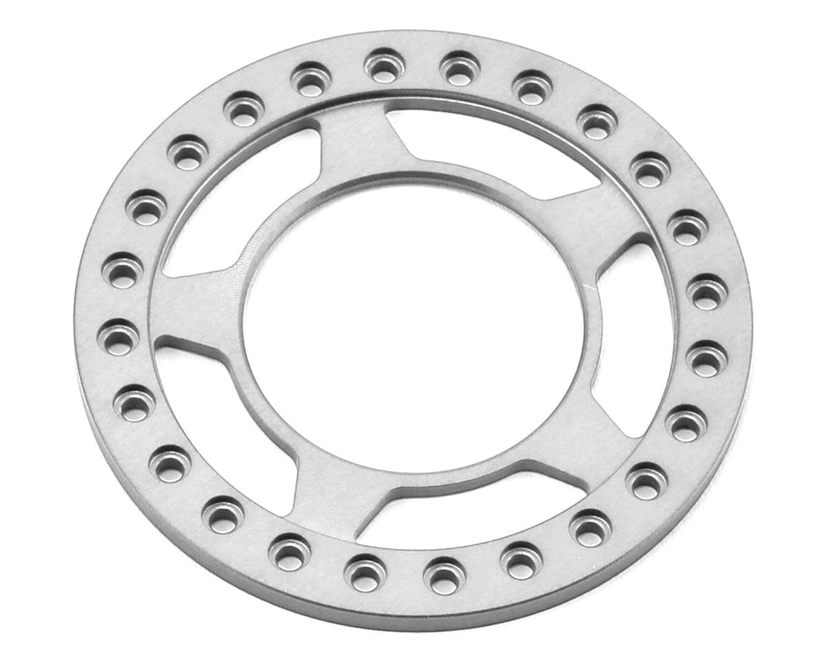 VANQUISH VPS05147 Spyder 1.9" Beadlock Ring (Silver)
