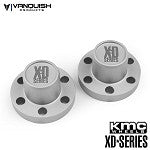 VANQUISH VPS07721 Center Hubs XD series CL
