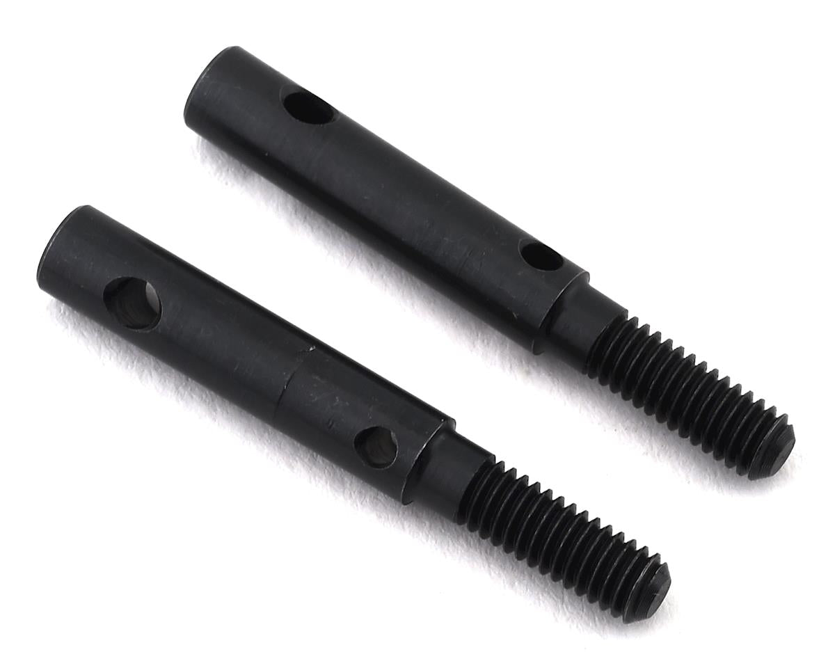 VANQUISH VPS08084 Axial Capra/SCX10 III Portal Stub Shafts (2)