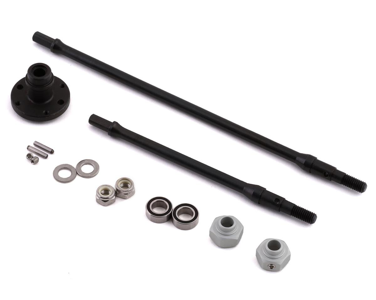 VANQUISH VPS08120 Rear Axle Shaft Package VXD AR60