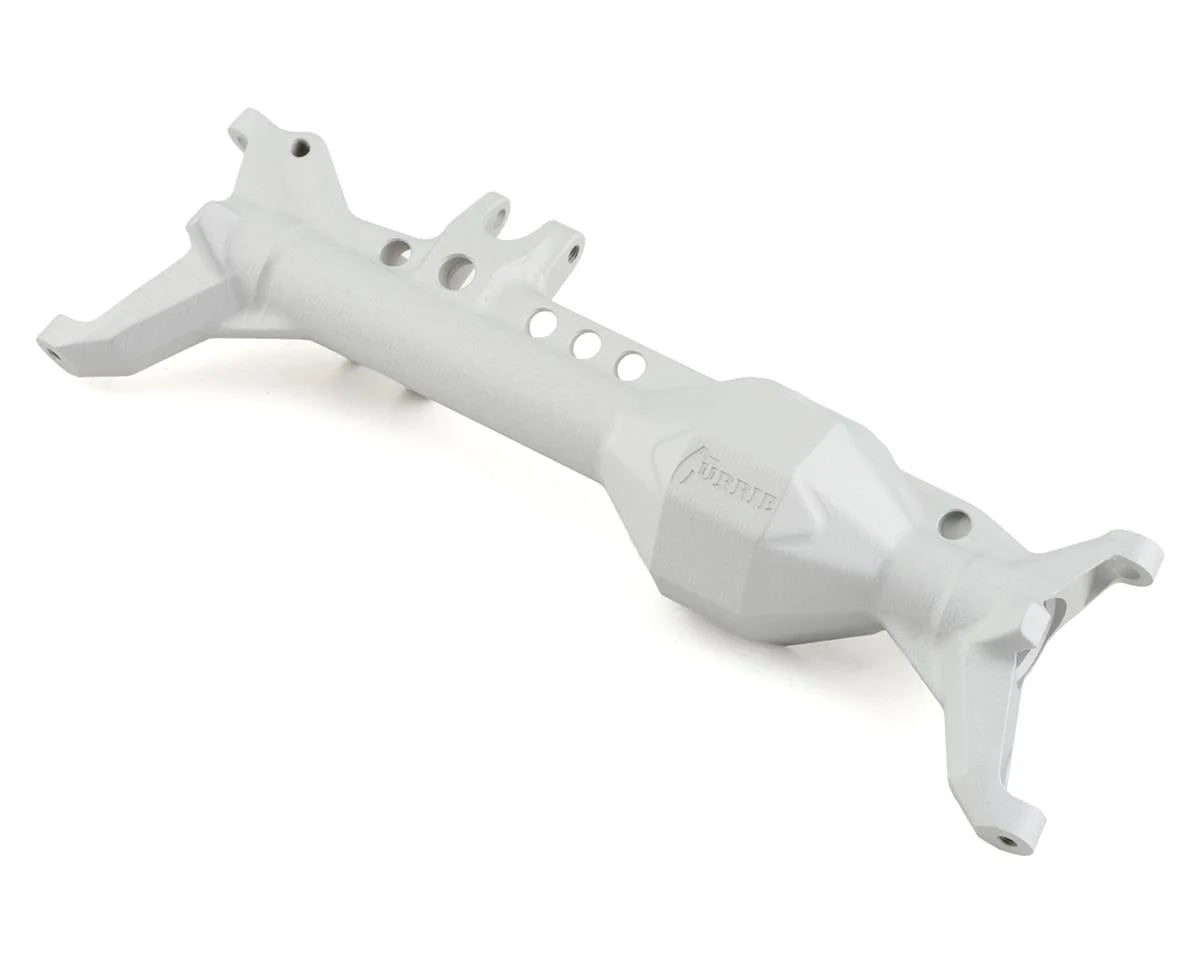 VANQUISH VPS08616 Currie F10 Aluminum Front Axle Housing (Silver)