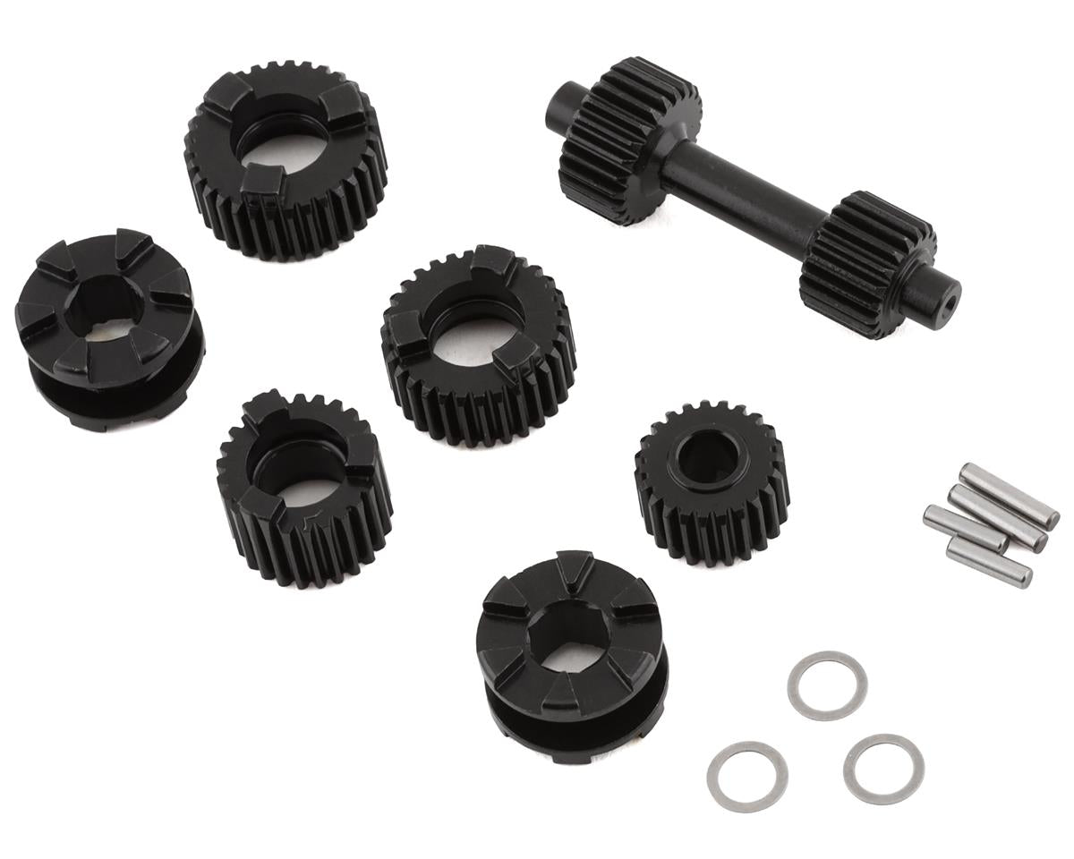 VANQUISH VPS10210 VFD Twin Machined Transfer Case Gear Set