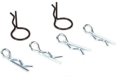 VATERRA VTR216002 Body Clips (6)