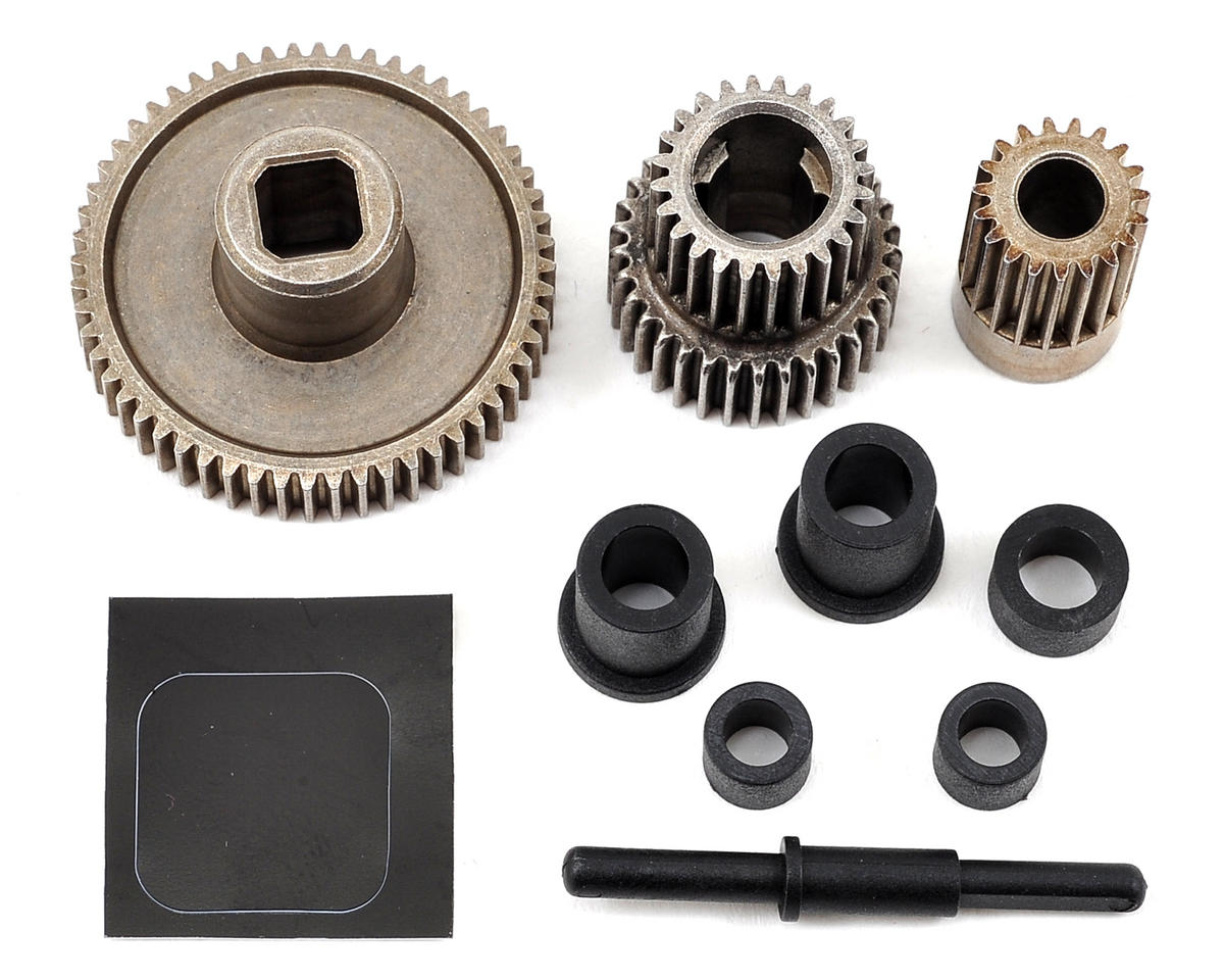VATERRA VTR232068 Center Transmission Gear Set & Spacers