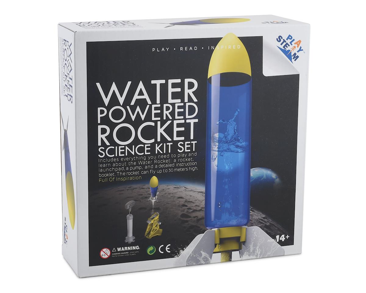 PLAY STEAM XP00401 Water Powered Rocket Kit