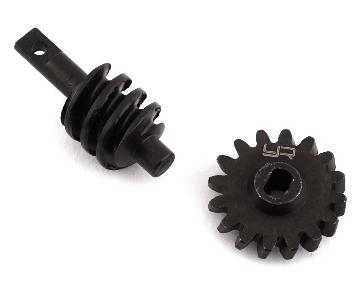 YEAH RACING AXSC-067 Axial SCX24 Steel Differential Gear Set