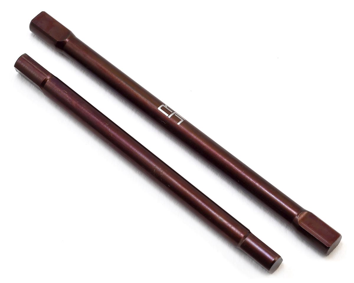 YEAH RACING TRX4-035 Traxxas TRX-4 HD Tool Steel Rear Axle Shaft