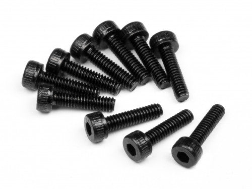 HPI Z411 Cap Head Screw M2x8mm