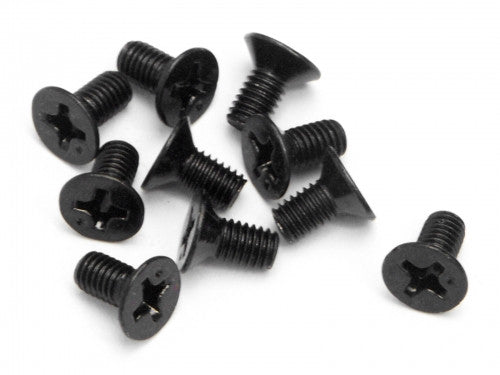 HPI Z525 Flat Head Screw M3x6mm