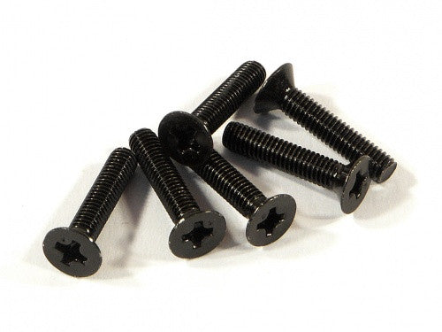 HPI Z529 Flat Head Screw M3x15mm