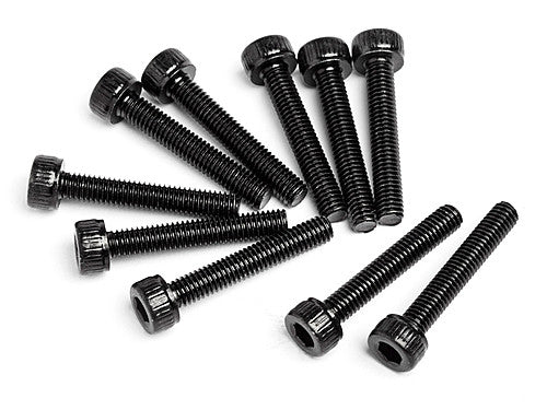 HPI Z546 Cap Head Screw M3x18 (10)